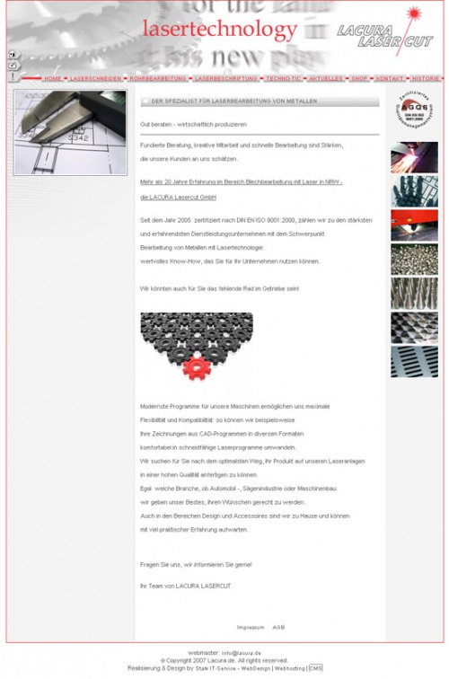 LACURA LASERCUT W.Schoenenborn GmbH